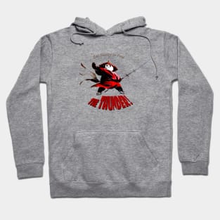 Kung Fu Panda Hoodie